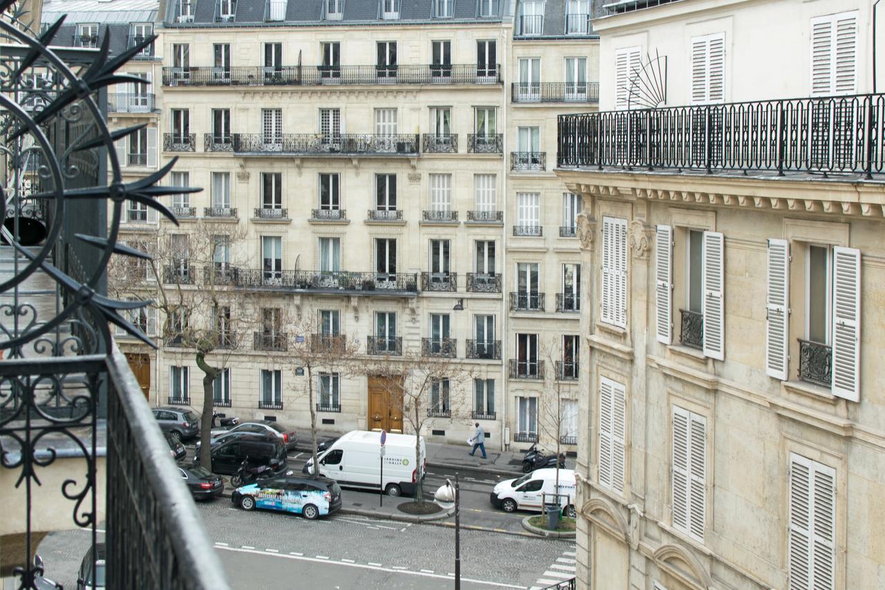 Balmoral Champs Elysées París Exterior foto